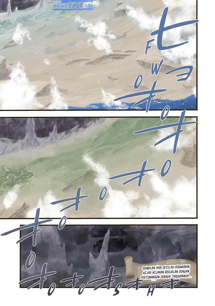 Good Deeds of Kane of Old Guy Chapter 40 Bahasa Indonesia